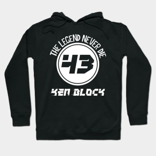 KEN BLOCK 43 Hoodie